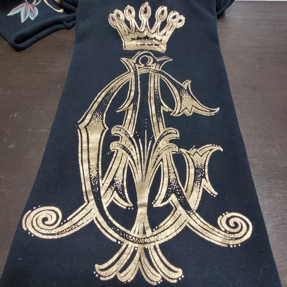 Christian Audigier DEADSTOCK Y2K flare sweats Sz S RARE!!!! - Picture 6 of 16